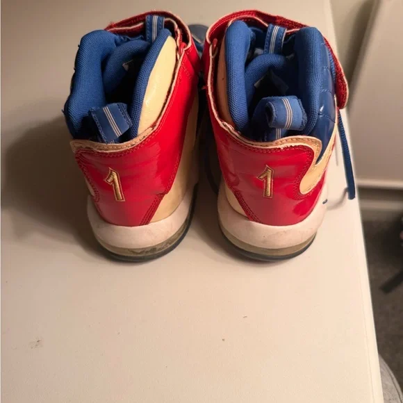 Nike air penny 4 le gs - Picture 4 of 6